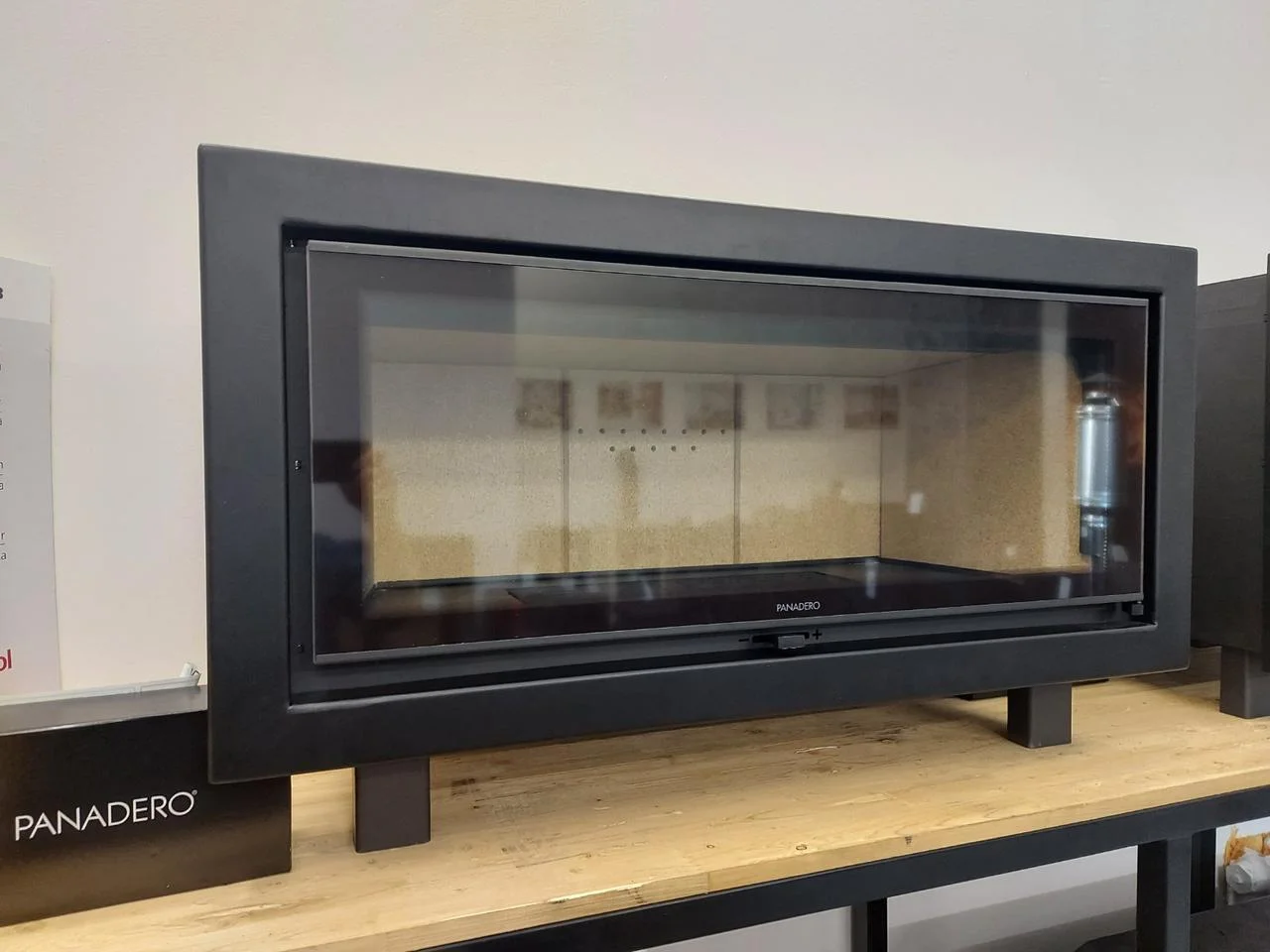 Каминная топка Panadero 101-S в Бобруйске