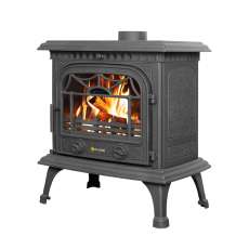 Печь-камин Везувий HR-15 Антрацит в Бобруйске