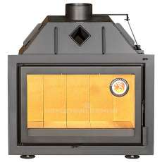 Каминная топка Экокамин ОМЕГА 700 подовая в Бобруйске