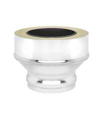 Переход на сэндвич AISI 430 1,0мм/0,5мм KERALUX (ММ) купить в Бобруйске