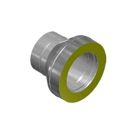 Переход на сэндвич AISI 430 1,0мм/0,5мм KERALUX (ММ) в Бобруйске