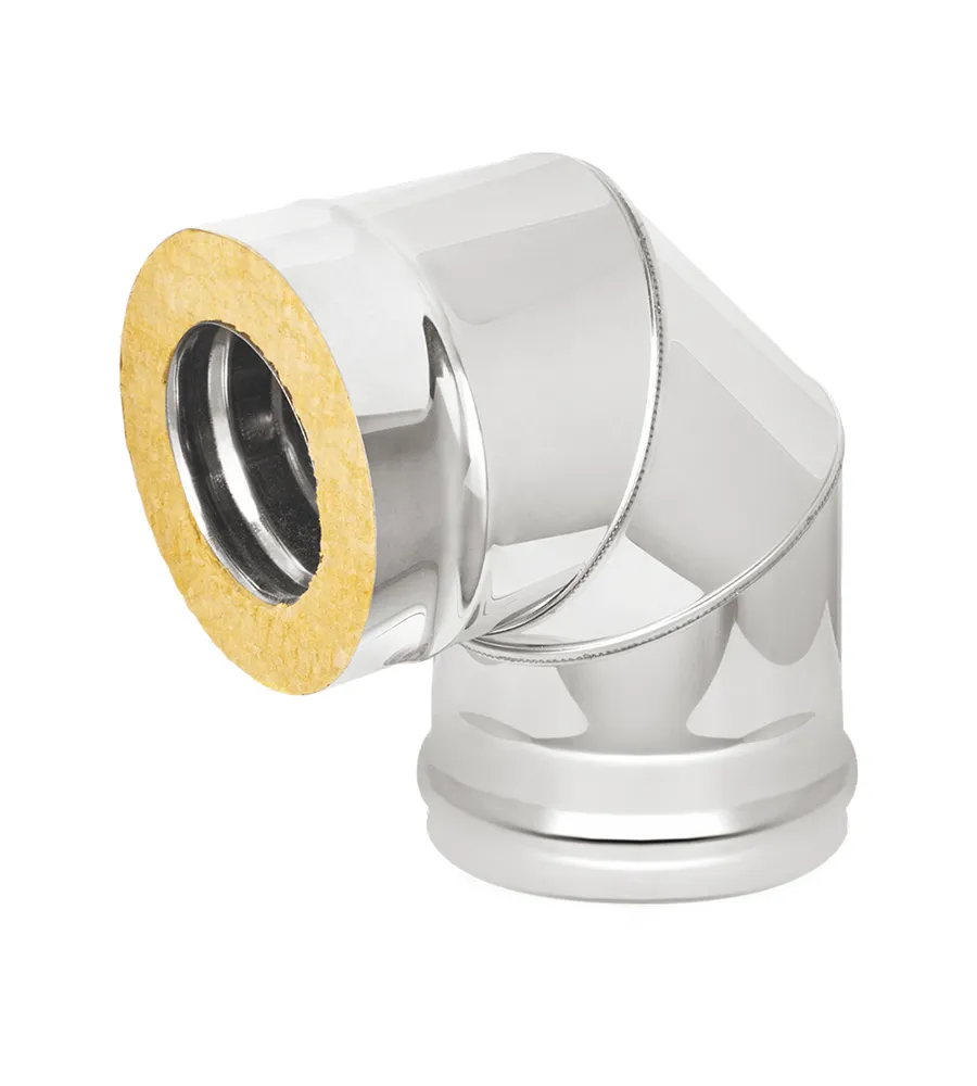 Сэндвич-отвод 90° Везувий 430/1,0 купить в Бобруйске