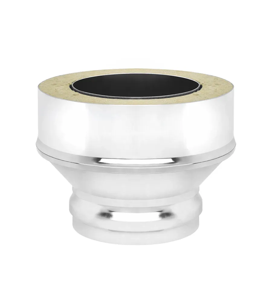 Переход старт сэндвич ММ (AISI 430/1,0мм) ММ Везувий купить в Бобруйске