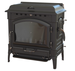 Печь-камин FireWay Jazz II на дровах в Бобруйске