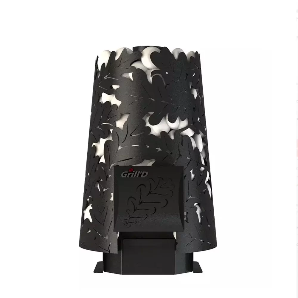 Печь банная Grill'D Dubravo mini Short в Бобруйске