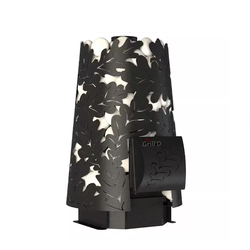 Печь банная Grill'D Dubravo mini Short в Бобруйске