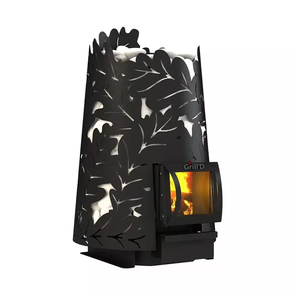 Печь банная Grill'D Dubravo 180 Short в Бобруйске