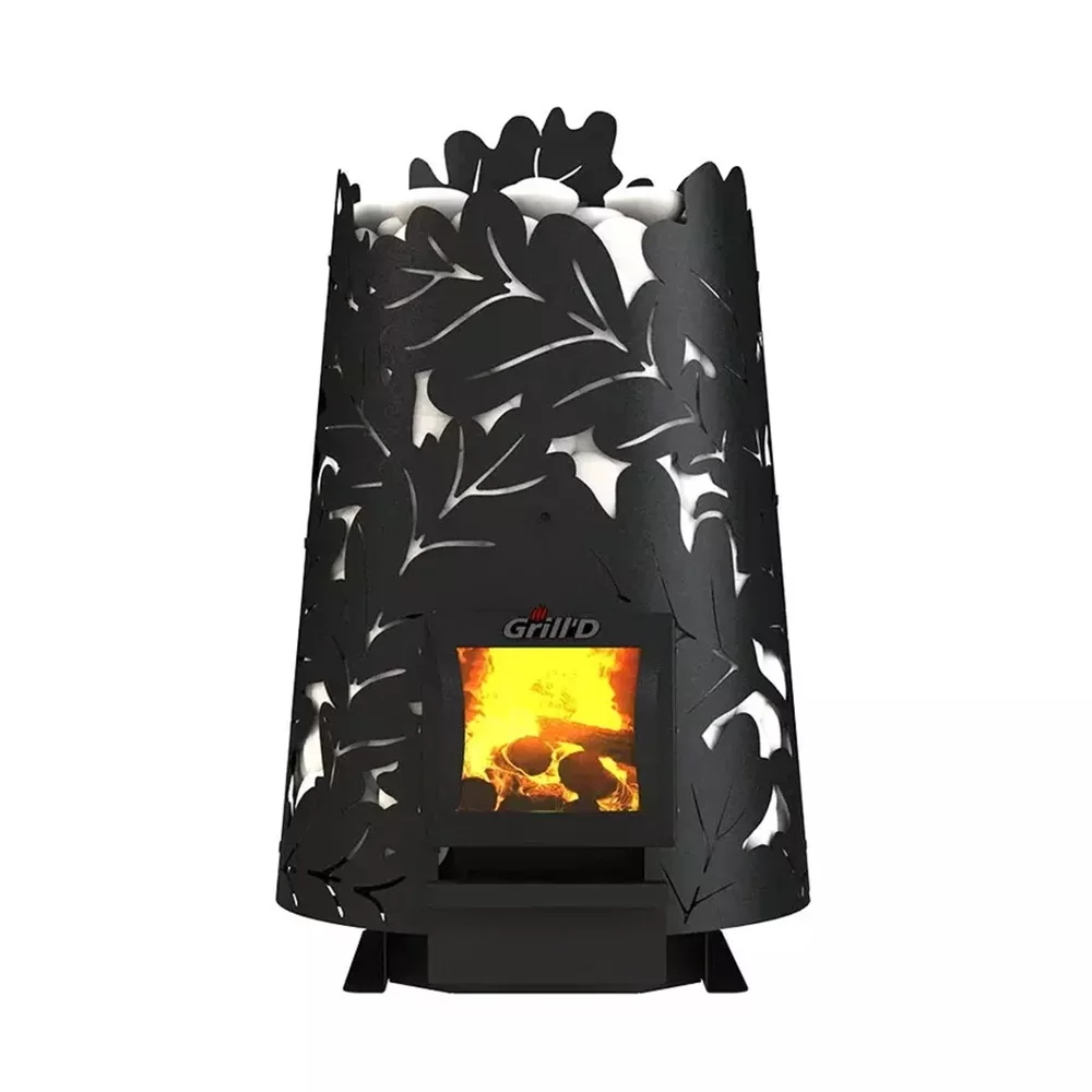 Печь банная Grill'D Dubravo 180 Short в Бобруйске