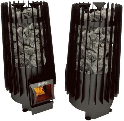 Печь банная Grill'D Cometa Vega 180 Short Pro в Бобруйске