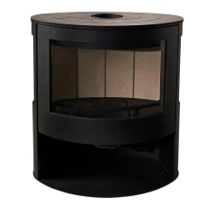 Печь-камин Denia IRIS Ecodesign в Бобруйске