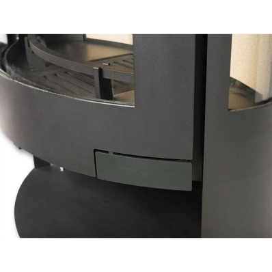 Печь-камин Denia IRIS Ecodesign в Бобруйске