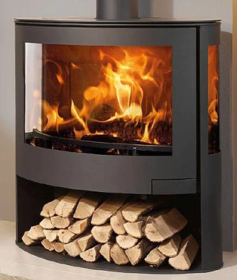 Печь-камин Denia IRIS Ecodesign в Бобруйске