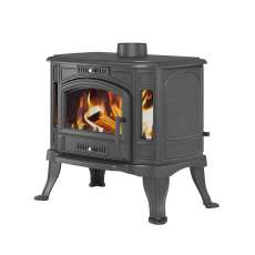 Печь-камин Везувий KZ-14S Антрацит в Бобруйске