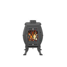 Печь-камин Везувий ВХ-05 Антрацит в Бобруйске