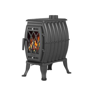 Печь-камин Везувий ВХ-09 Антрацит в Бобруйске