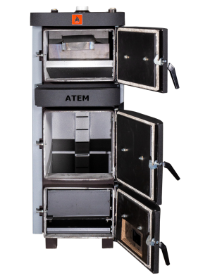 Котел Житомир-14М ТРИ ДВЕРИ в Бобруйске