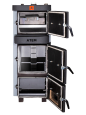 Котел Житомир-22М ТРИ ДВЕРИ в Бобруйске