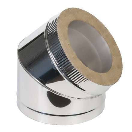 Отвод 2ОТ Феникс 45° сталь 304 в Бобруйске