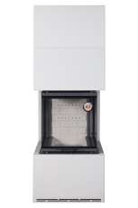 Камин Родос 900 СЛОНОВАЯ КОСТЬ, шамот белый в Бобруйске