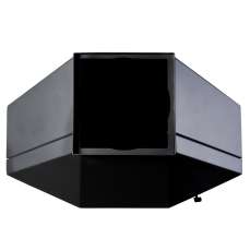 Камин МЮНХЕН ПРИСТЕННО УГЛОВОЙ КОМПАКТ графит в Бобруйске