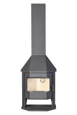 Камин МЮНХЕН ГИГАНТ графит в Бобруйске