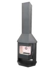 Камин МЮНХЕН ГИГАНТ графит в Бобруйске