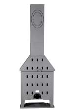 Камин МЮНХЕН ГИГАНТ графит в Бобруйске