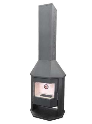 Камин МЮНХЕН ГИГАНТ графит в Бобруйске