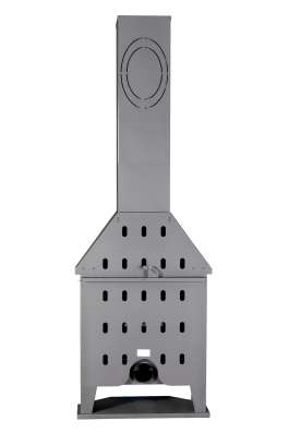 Камин МЮНХЕН ГИГАНТ графит в Бобруйске