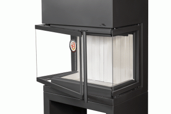 Камин МАДРИД на дровнике в Бобруйске