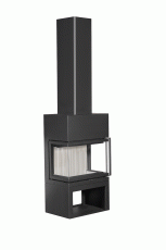 Камин МАДРИД на дровнике в Бобруйске