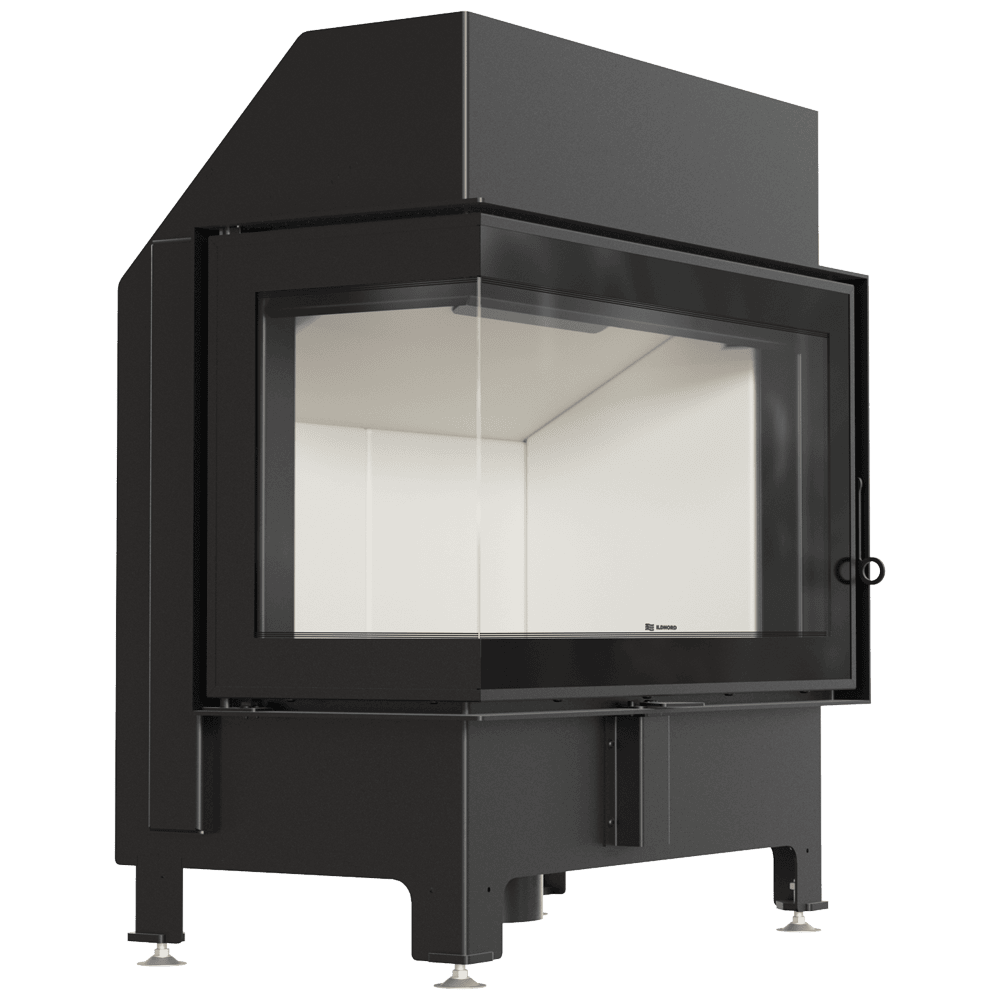Каминная топка ILDNORD MALMO в Бобруйске