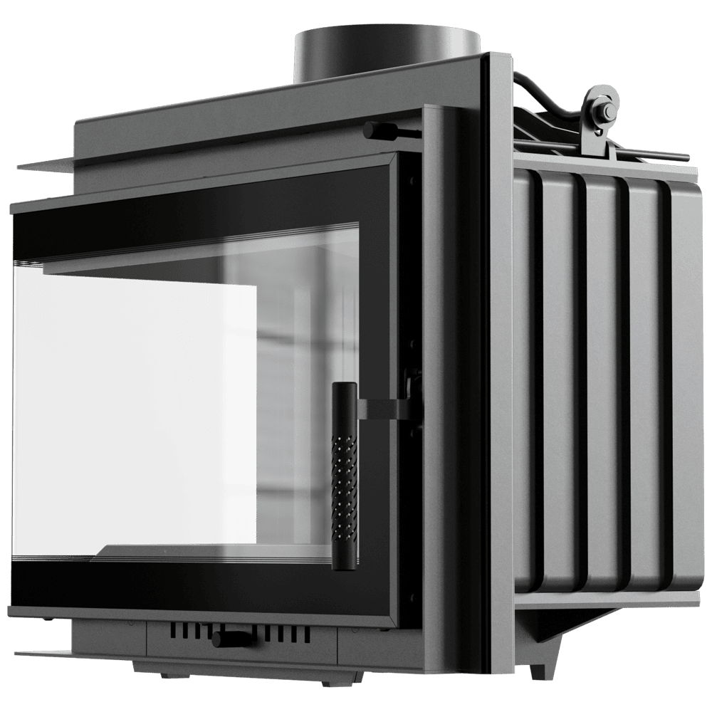 Каминная топка ILDNORD BERGEN DECO в Бобруйске