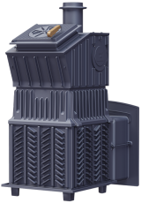 Комплект Grom 30(П2) Президент 1000/40 Серпентинит в Бобруйске