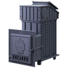 Универсальный печь-комплект GFS ЗК 18 фото в Бобруйске