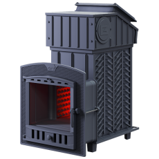 Универсальный печь-комплект GFS ЗК 40 (П)2 фото в Бобруйске