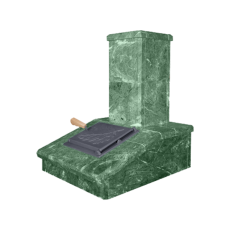 Змеевик, высота 540 мм фото в Бобруйске