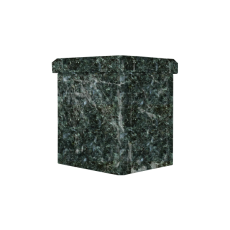 Серпентинит, высота 290 мм в Бобруйске