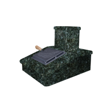 Серпентинит, высота 290 мм фото Серпентинит, высота 290 мм купить в Бобруйске