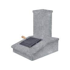 Талькомагнезит, высота 540 мм купить в Бобруйске