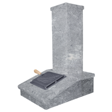 Талькомагнезит, высота 790 мм купить в Бобруйске