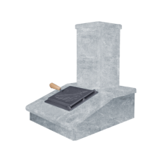 Талькохлорит, высота 540 мм купить в Бобруйске