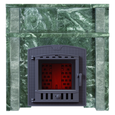 Портал из камня-Змеевик в Бобруйске