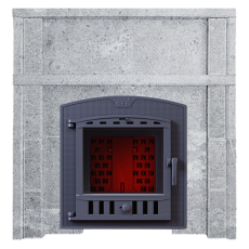 Портал из камня-Талькомагнезит в Бобруйске