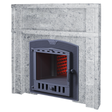 Портал из камня-Талькомагнезит фото в Бобруйске