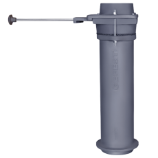 Чугунный шиберный модуль L-500 мм купить в Бобруйске