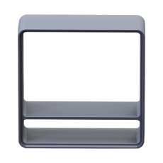 Удлинитель портала печи Гефест ЗК 18М 150мм в Бобруйске