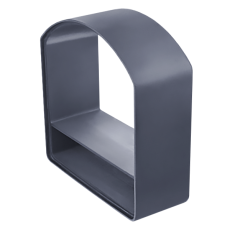 Удлинитель портала печи GFS ЗК 25П/30П/45М/Гром 30П 150 мм купить в Бобруйске