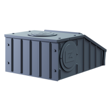 Короб для печи GFS ЗК 18 Президент 830 купить в Бобруйске