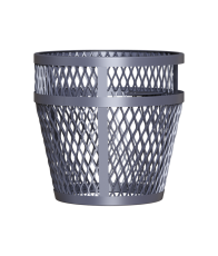 Сетка на трубу под шибер 130 (320*310) AVANGARD 30 Круглая купить в Бобруйске